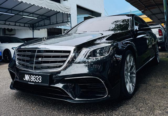 2016 Mercedes Benz S400 L HYBRID (CKD) 3.5 (A) - 3