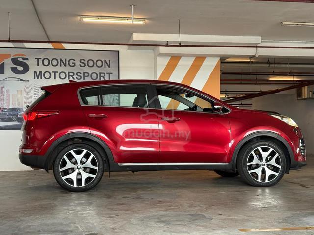 2017 Kia SPORTAGE 2.0 GT QL (A)/ F*LOAN/ WARRANTY - 5