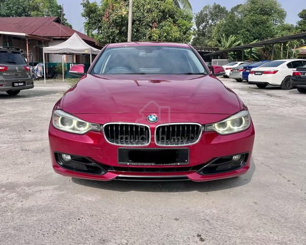 2013 Bmw F30 320i 2.0 SPORTS (LOAN KEDAI) - 3