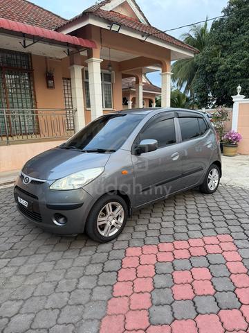 2010 Hyundai I10 1.2 KAPPA STANDARD SPEC (A) - 3