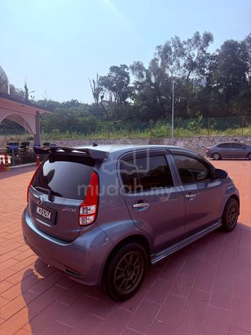 2011 Perodua MYVI 1.3 EZ MY05 M300 FACELIFT (A) - 4