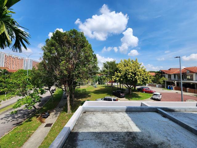 35x90 Fully Furnished 2.5 Storey Corner Lagenda 1,Bukit Jelutong For S 1