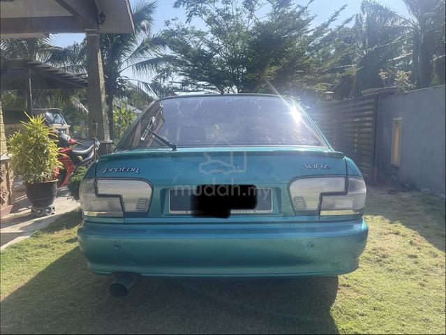 2001 Proton WIRA 1.3 A/B GL (M) - 2