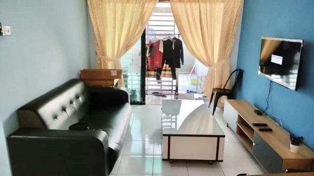 Jentayu Residensi @ Tampoi 1