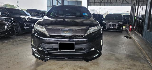 2018 Toyota HARRIER 2.0 PREMIUM ASU60 (A) - 3