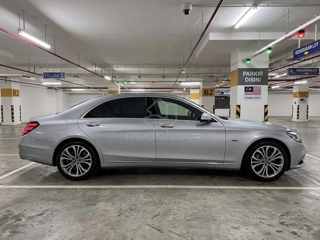 2020 Mercedes Benz S-CLASS 3.0 560E MY18 W222 - 2