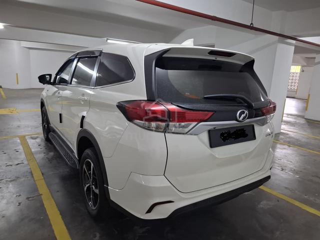 2024 Perodua ARUZ 1.5 X MY21 D38L (A) - 2