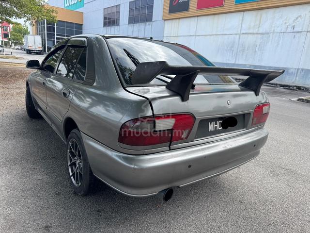 1999 aircond sejuk cash Proton WIRA 1.5 A/B GL (A) - 4
