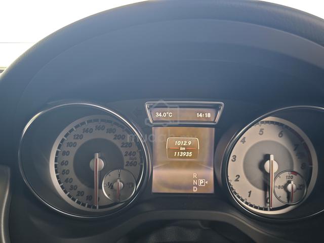 2014 Mercedes Benz GLA250 4MATIC (CBU) 2.0 (A) - 3