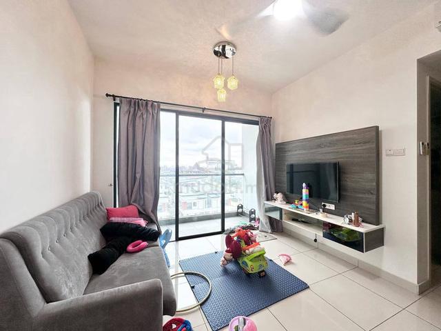 The Raffles Suites 1