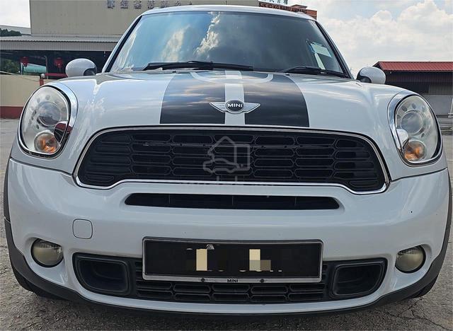 2011 Mini COOPER 1.6 COUNTRYMAN LIMITED MODEL UNIT - 2