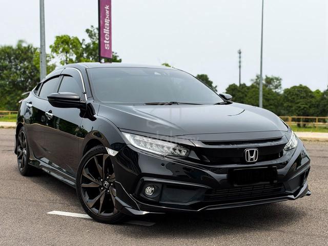 2020 Honda CIVIC 1.5 TC-P (A) WARRANTY 8 YEAR H/L - 1