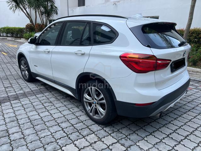 2017 BMW X1 2.0 SDRIVE20I (CKD) F48 Sports SUV (A) - 4