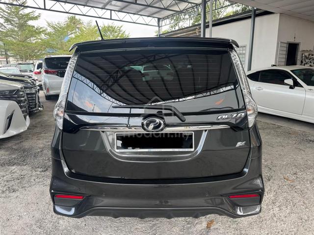 2021 Perodua ALZA 1.5 SE FACELIFT (A) Full Loan - 4
