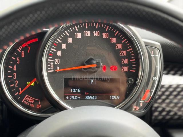 2019 Mini COOPER 2.0 S (A) HEAD UP DISPLAY - 5