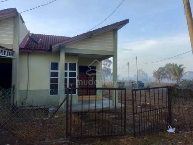Rumah corner lot utk dijual 1