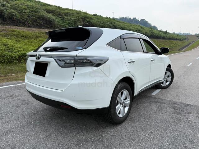 2014 Toyota HARRIER 2.0 ELEGANCE ELECTRIC SEAT - 2