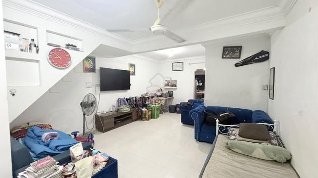 Jalan Permatang x Taman Desa Jaya Desa Jaya 2 Story Low Cost For Sale 1