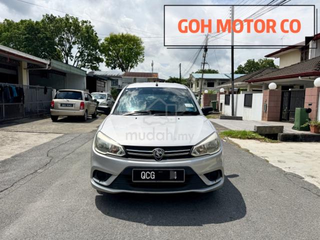 2017 Proton SAGA 1.3 CVT (A) OTR - 2