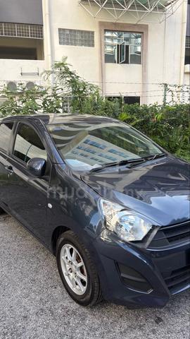 2015 Perodua AXIA 1.0 G MY14 B200 (A) - 3