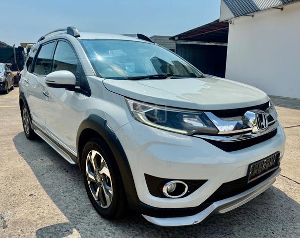 2018 Honda BR-V 1.5 V (A) SABAH PLATE - 1