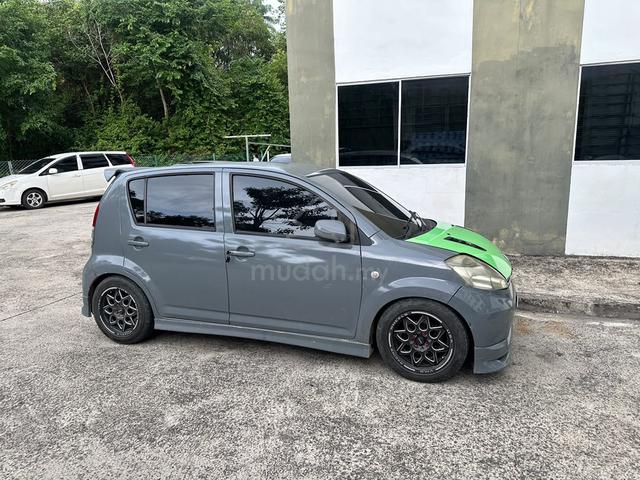 2007 Perodua MYVI 1.3 EZ (A) - 3