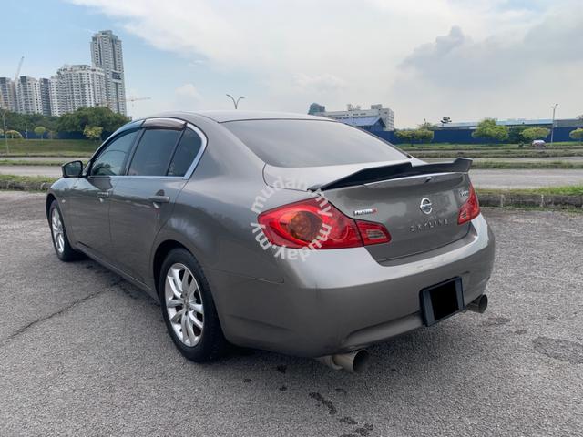 Nissan SKYLINE 2.5 250GT (A) ORI TIPTOP SPORT - 2
