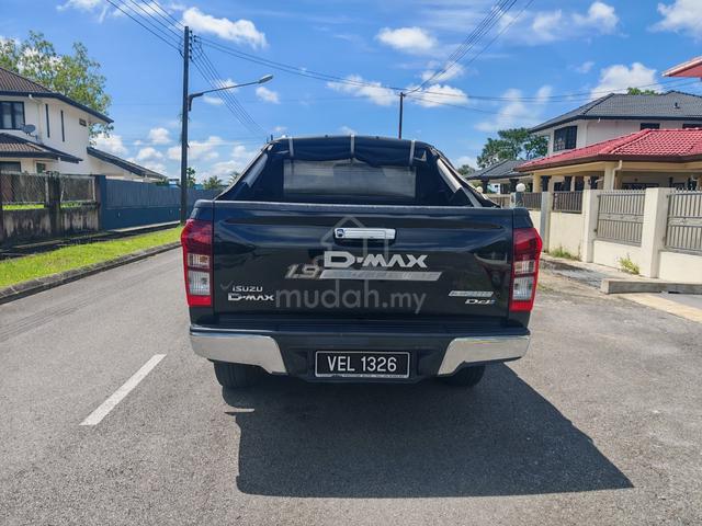 2020 Isuzu D-MAX HI RIDE 1.9L (A) Full Loan - 4
