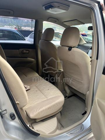 2016-Nissan GRAND LIVINA 1.8 (A) Keyless Start - 5