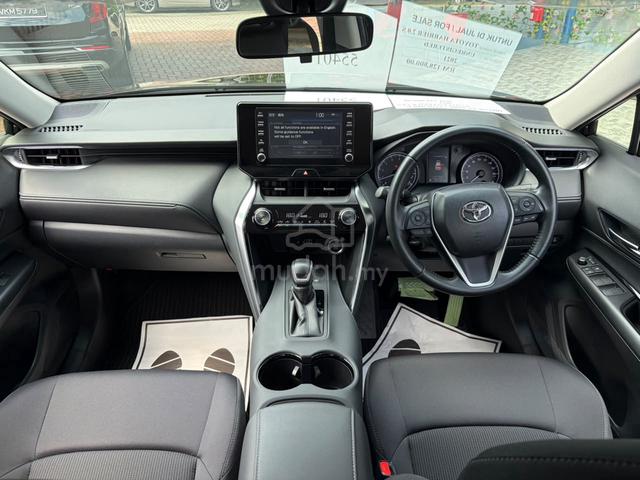 2021 Toyota HARRIER 2.0 S (A) OFFER READY STOCK - 5