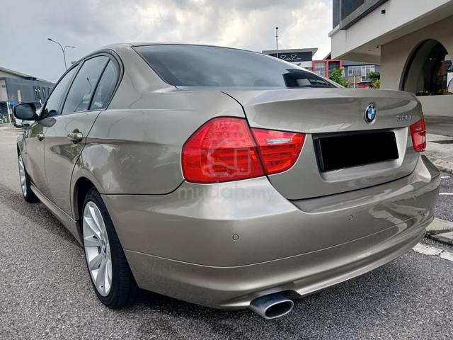 2010 Bmw 320i 2.0 (A) M-SPORTS FACELIFT CKD - 2