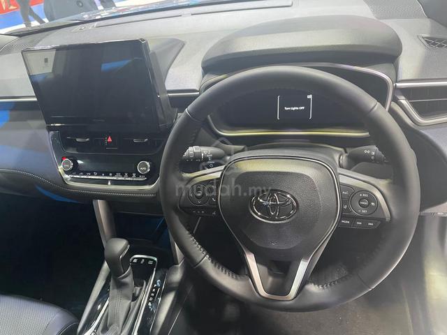 2026 Toyota COROLLA CROSS 1.8HYBRID GAJILOW CAN DO - 5