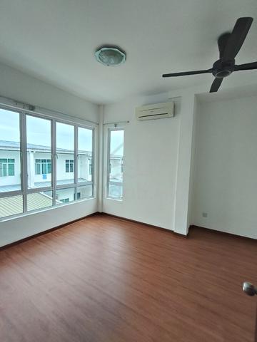 Bintulu Double Storey Semi D Partly Furnished for Rent 1