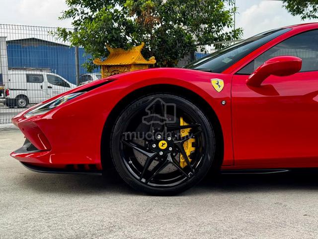 2021 Ferrari F8 TRIBUTO 3.9 (A) Sport Seat - 3