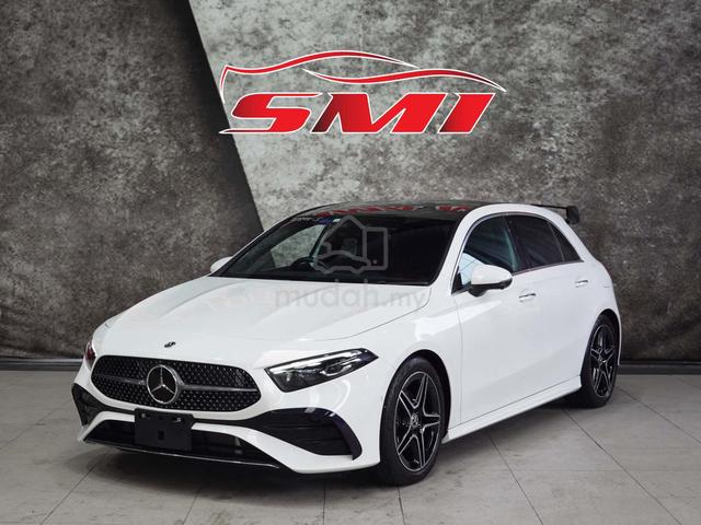 2023 Mercedes BENZ A180 AMG LEATHER EXCLUSIVE SR - 1