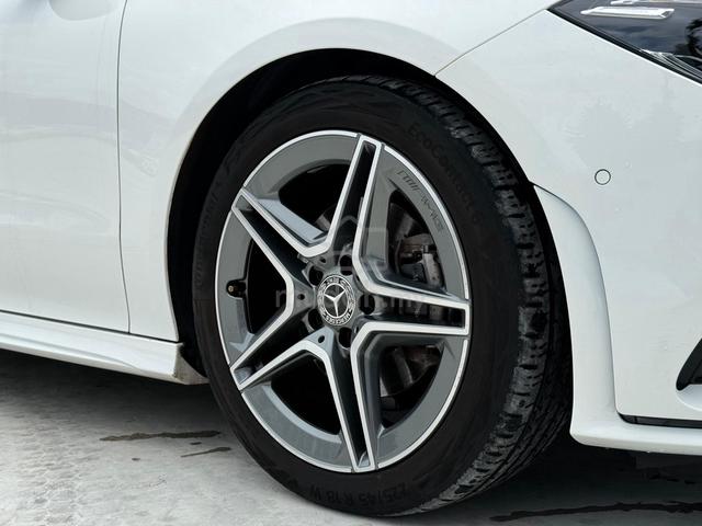 2022 Mercedes Benz CLA180 AMG - 3