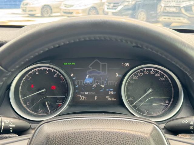 2019 Toyota CAMRY 2.5 V XV50 (A) - 4