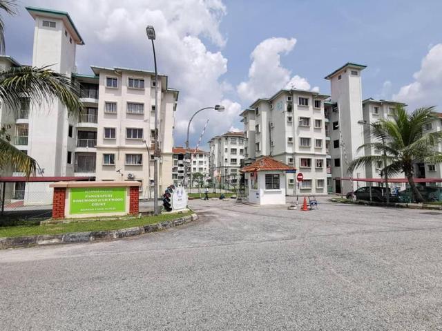 bilik sewa bandar tasek puteri 1