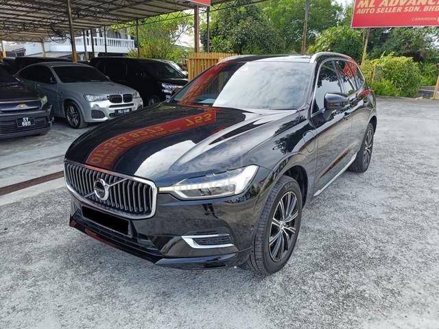2018 Volvo XC60 2.0 T8 INSCRIPTION Loan Kedai/Bank - 1