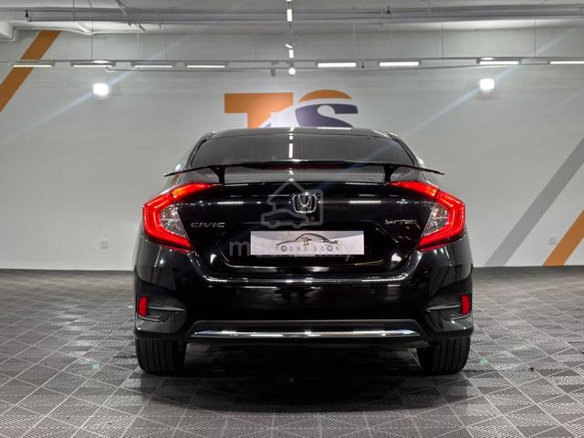 2020 Honda CIVIC 1.8 S (A)/ F*LOAN/ WARRANTY - 4