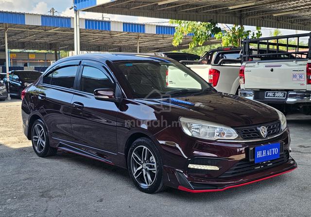 2019 Proton SAGA 1.3 PREMIUM CVT (A) Full Service - 2