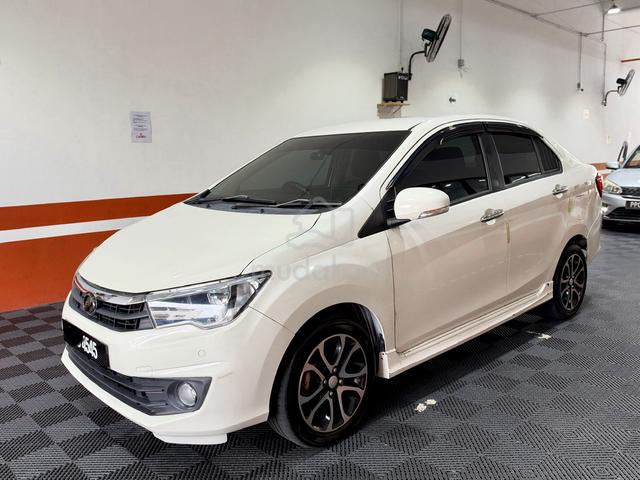 2018 Perodua BEZZA 1.3 PREMIUM X (A) - 5