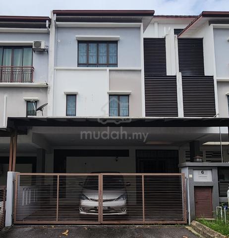 Bangi 3 Storey House Taman Tropika 2 1