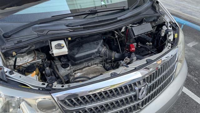 2004 Toyota ALPHARD 2.4 AS (A) - 5