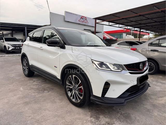 2021 Proton X50 TGDI FLAGSHIP 1.5L (A)FULL LOAN - 1