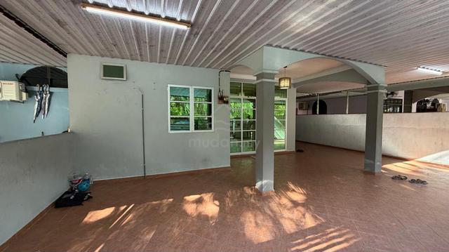 Taman Murni Indah Semi-D Open Facing & Fully Renovated😍✨ 1
