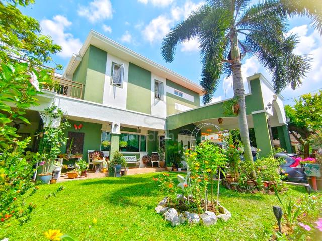 (CORNER LOT) 2 Storey Semi D Green Street Homes Seremban 2 1