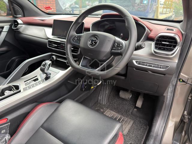 FLAGSHIP⭐2022 Proton X50 1.5 TGDI FULL SERVIES RC - 4
