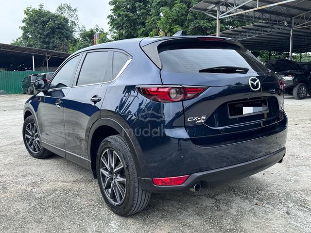 2021 Mazda CX-5 2.5 G HIGH 4WD (A) LOAN KEDAI - 2