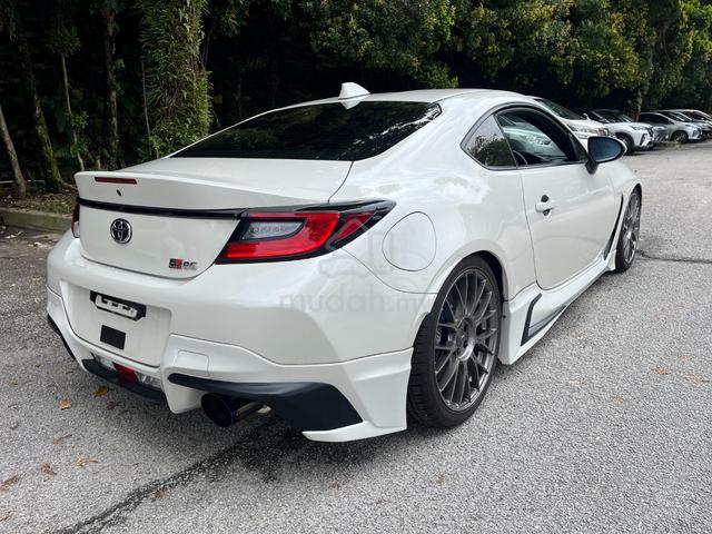 2022 Toyota GR86 2.4 SZ (M) Endless Brake - 3